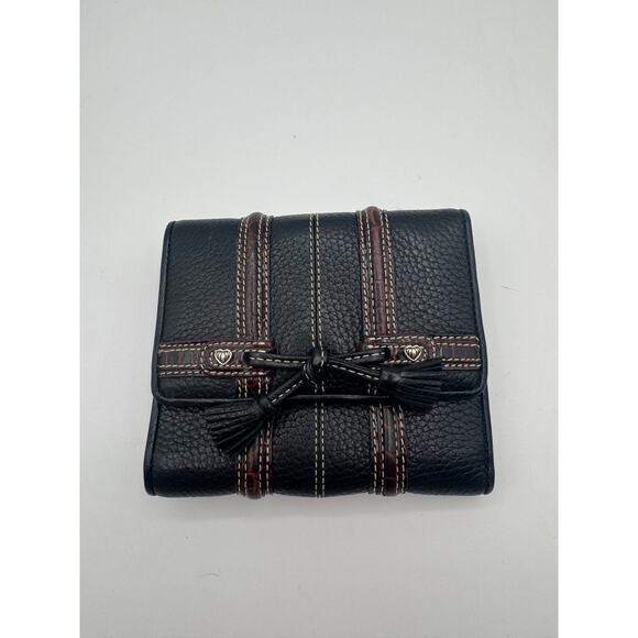 Brighton Leather Wallet Women's - Picture 1 of 5